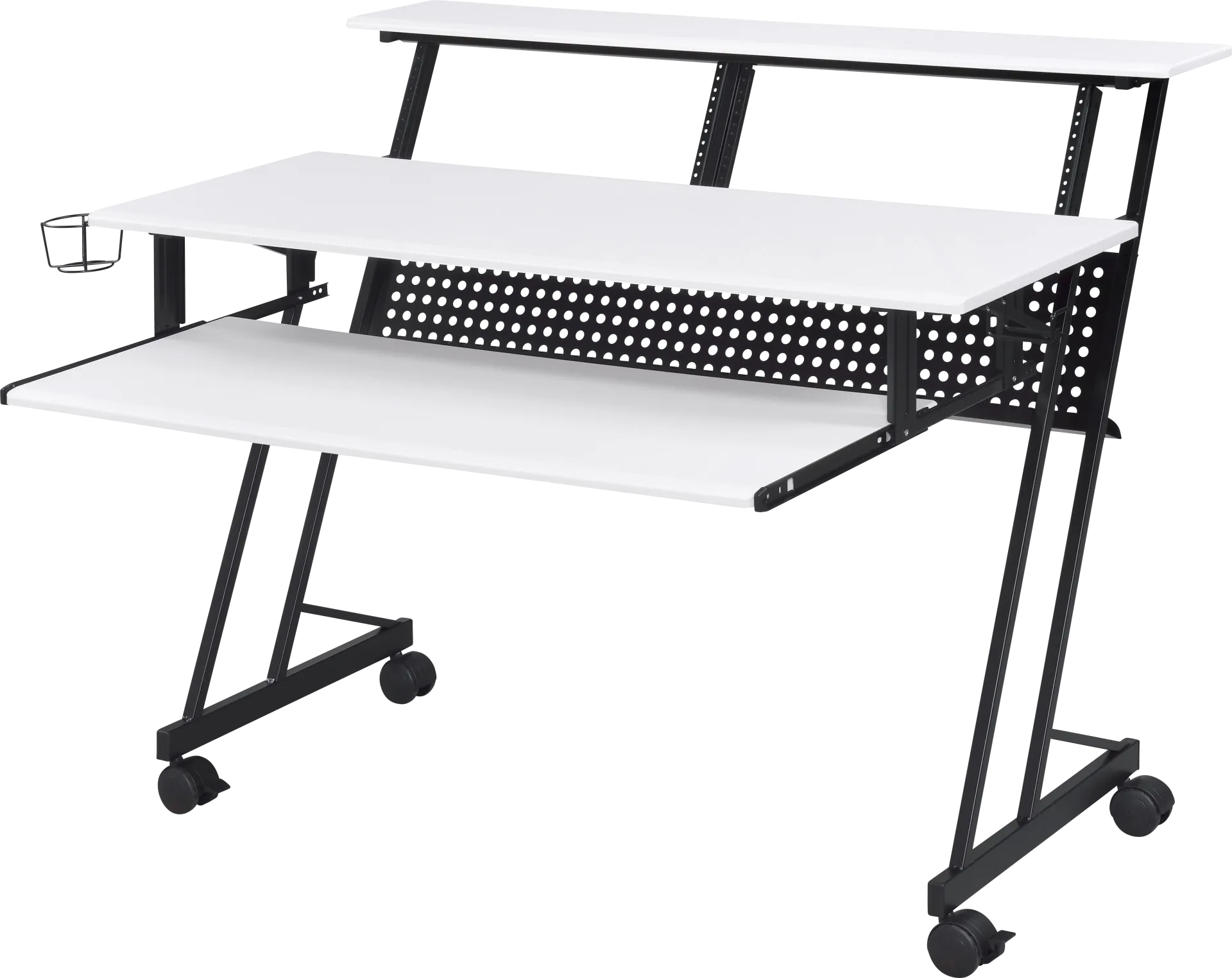 Kids Dalisay White Desk - Image 1