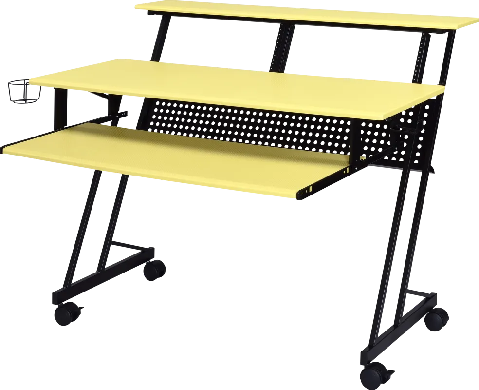 Kids Dalisay Yellow Desk