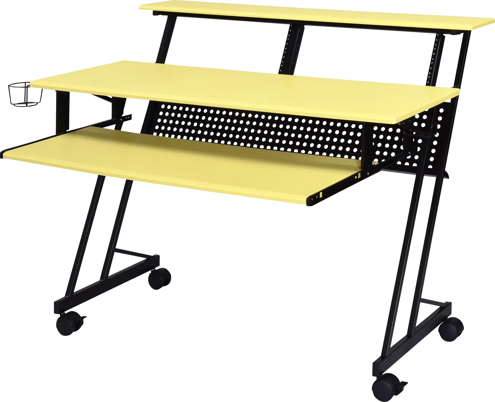 Kids Dalisay Yellow Desk - Image 1