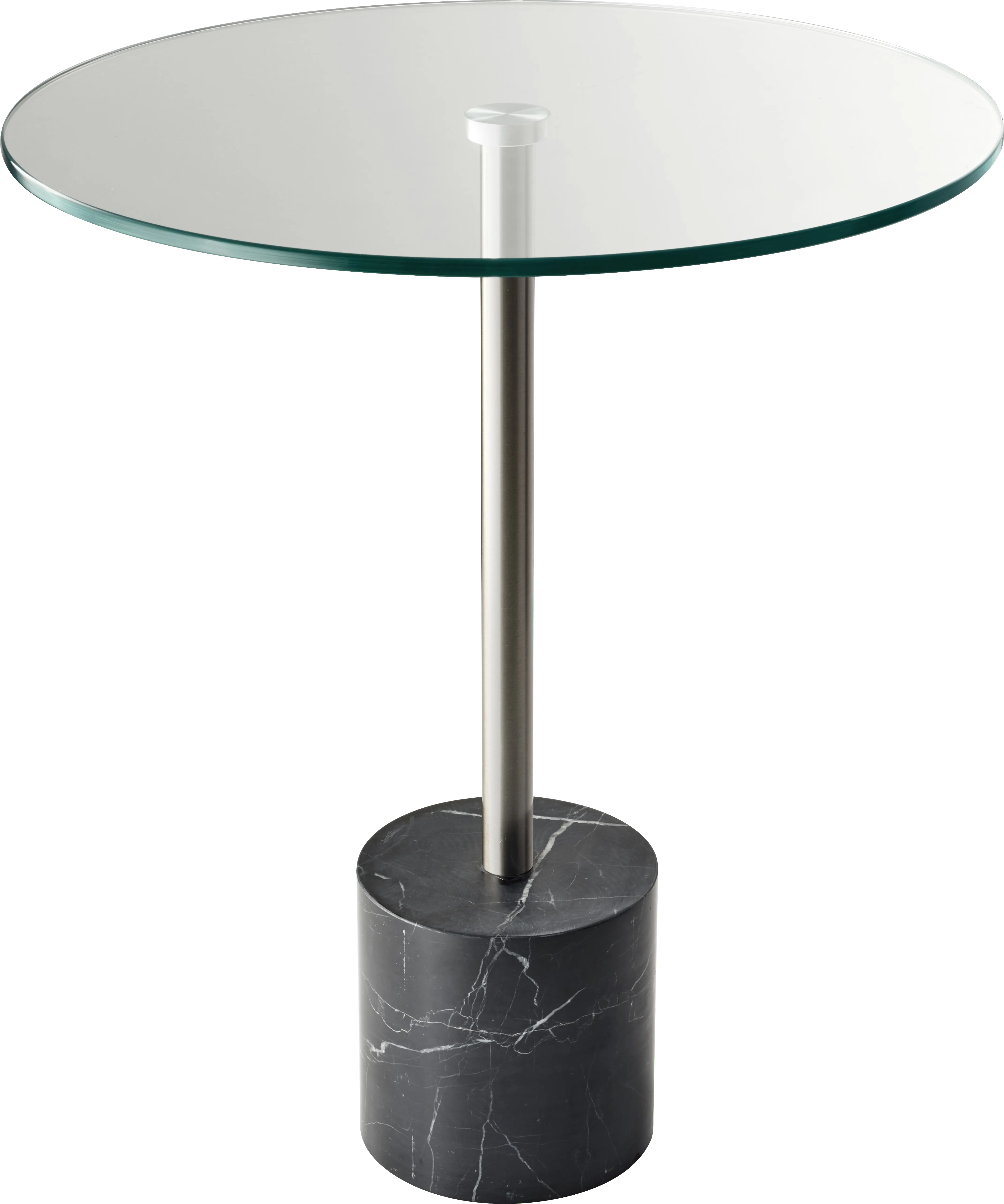 Brimson Black Accent Table