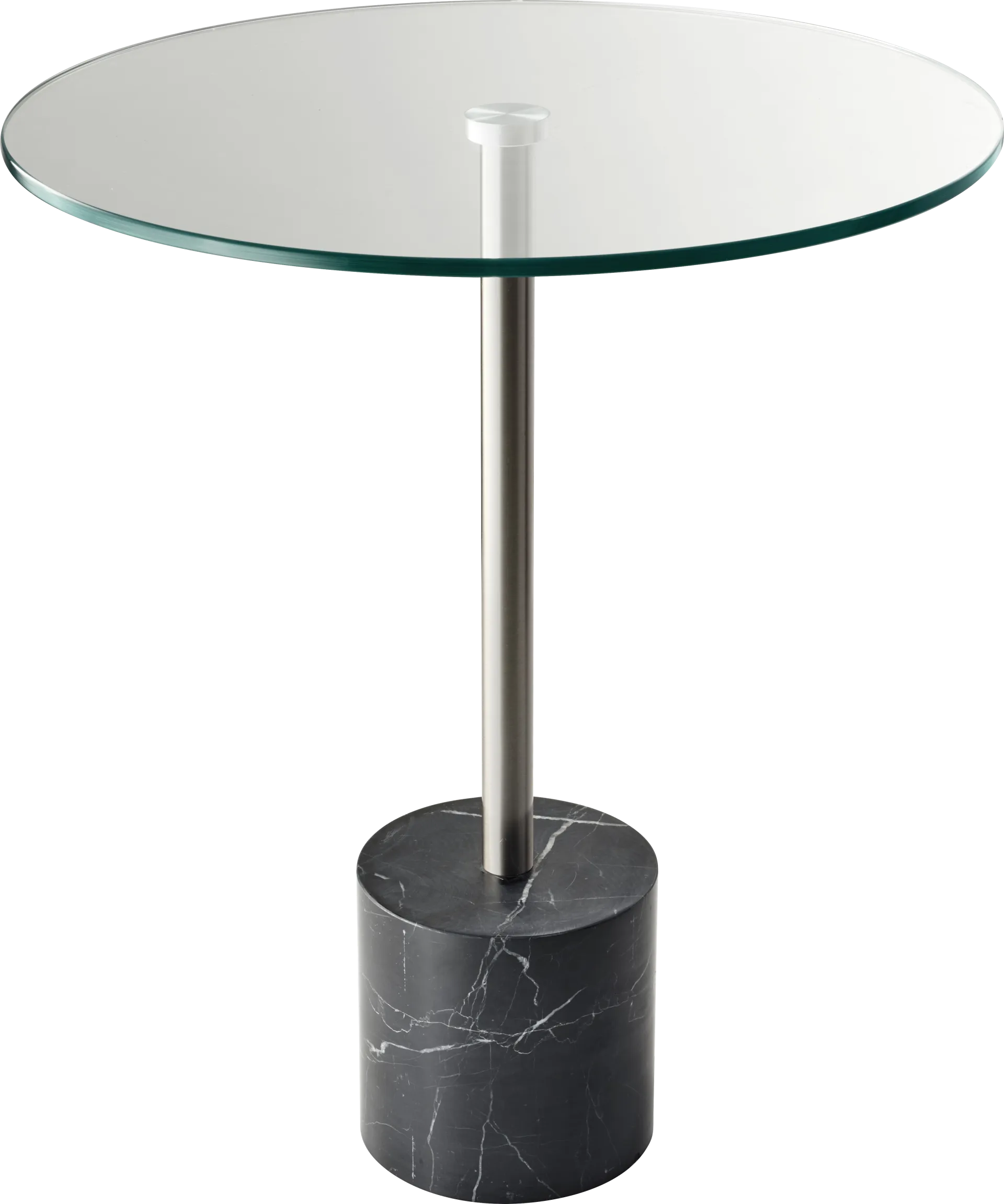 Brimson Black Accent Table - Image 1