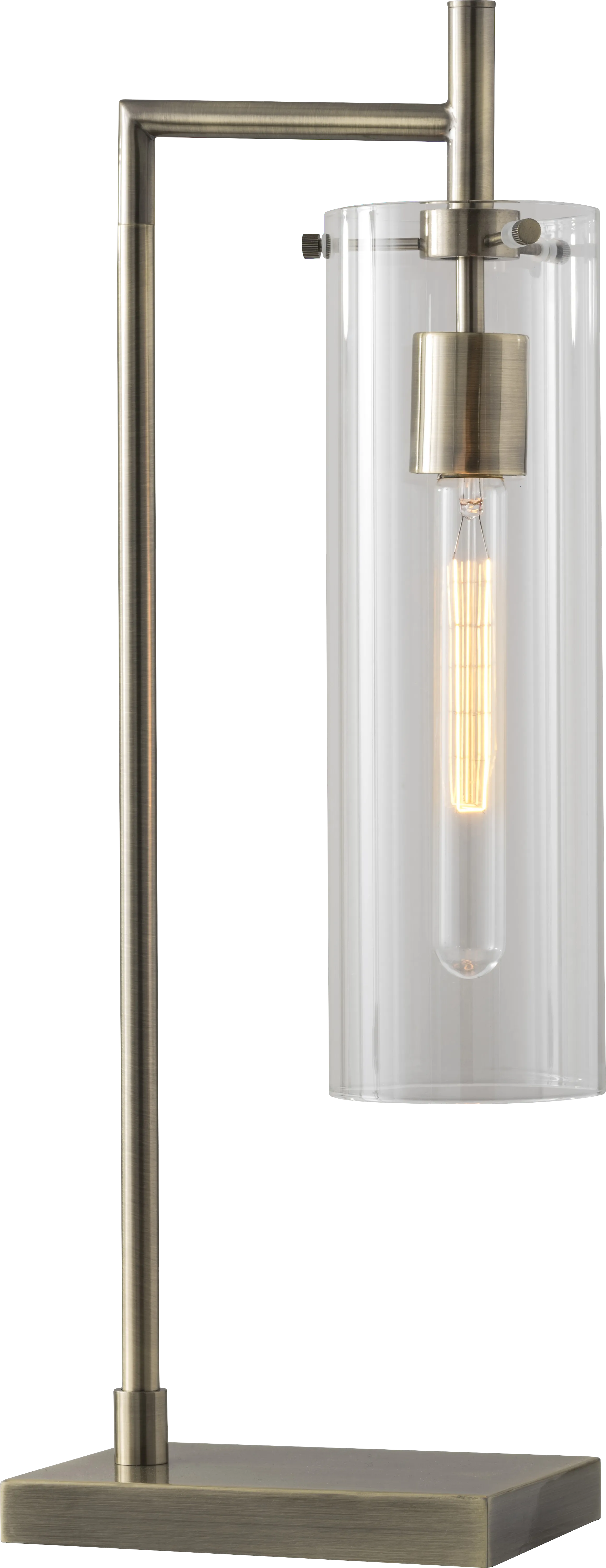 Farnam Brass Table Lamp