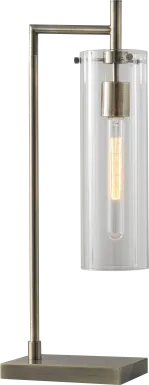 Farnam Brass Table Lamp