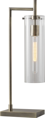 Farnam Brass Table Lamp