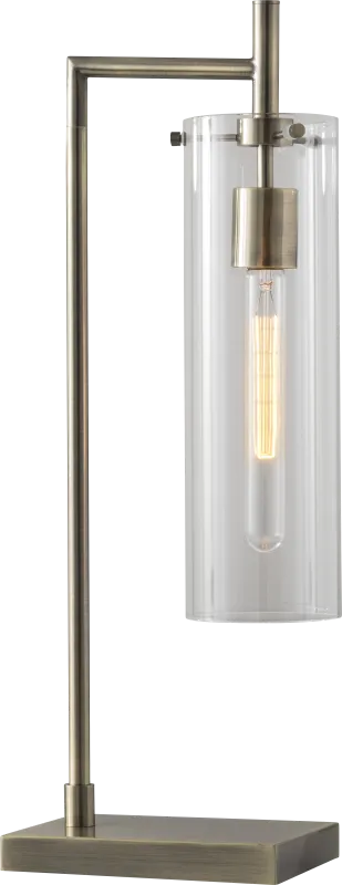 Farnam Brass Table Lamp