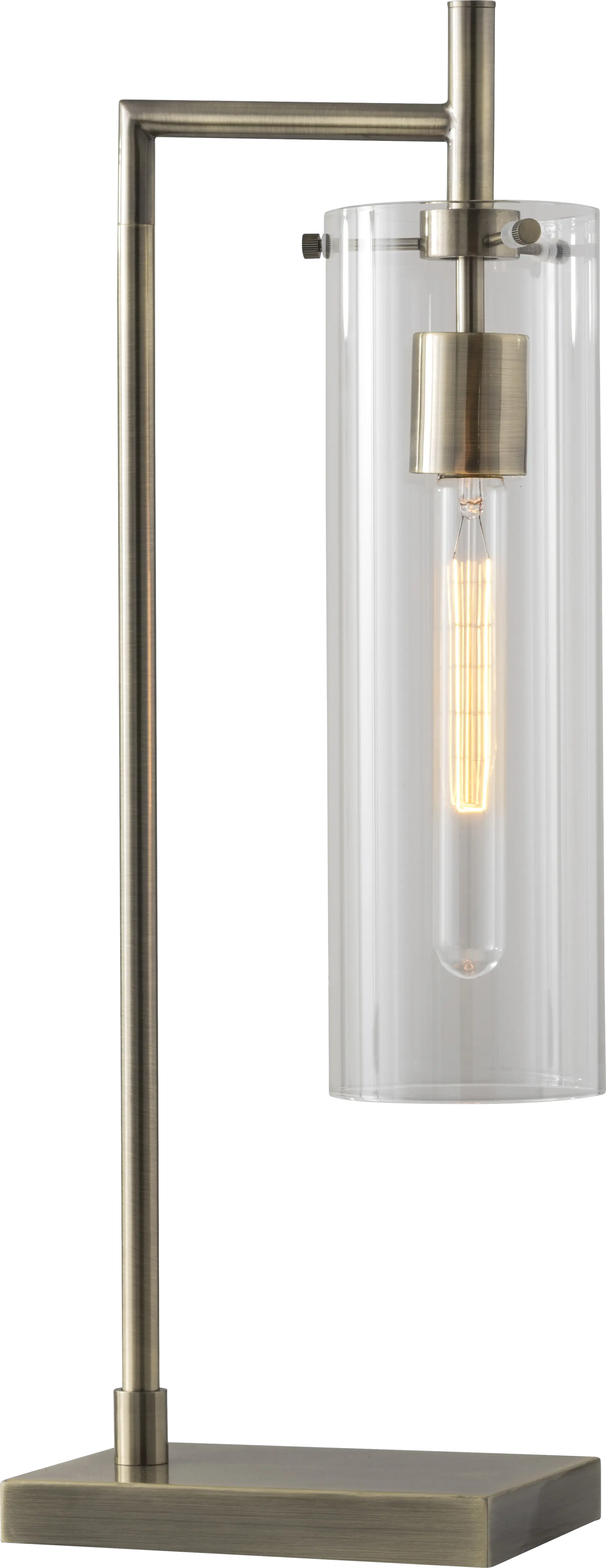 Farnam Brass Table Lamp