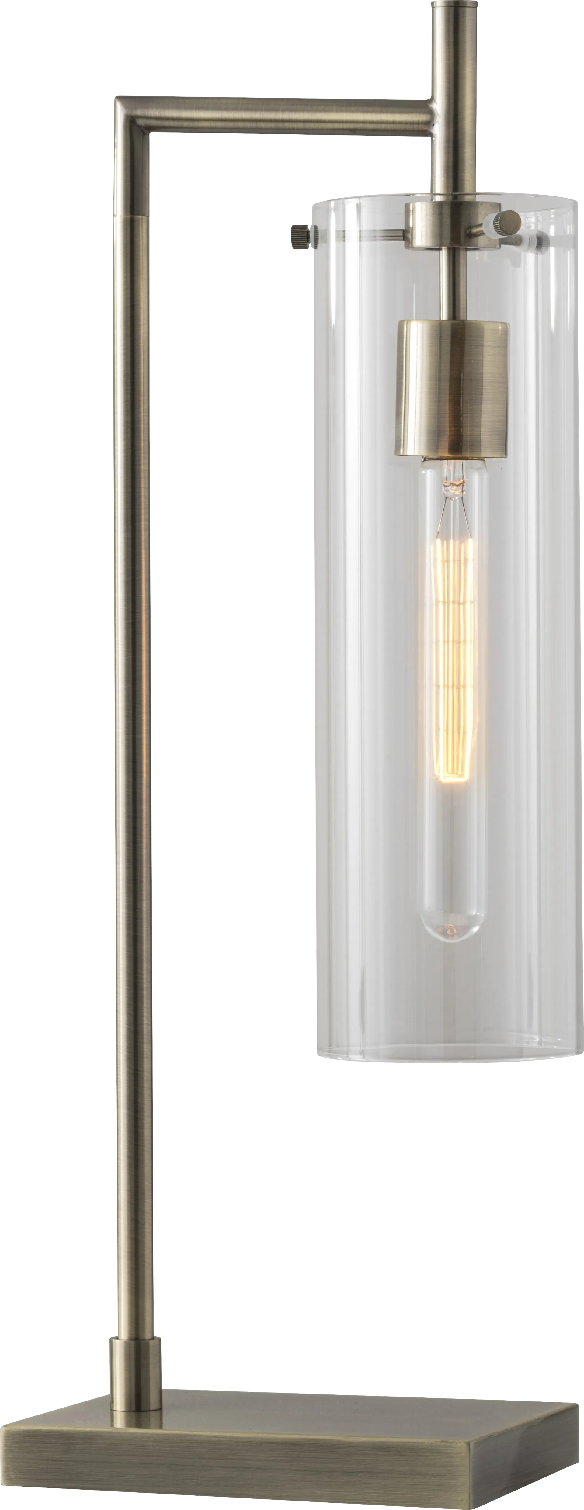 Farnam Brass Table Lamp - Image 1