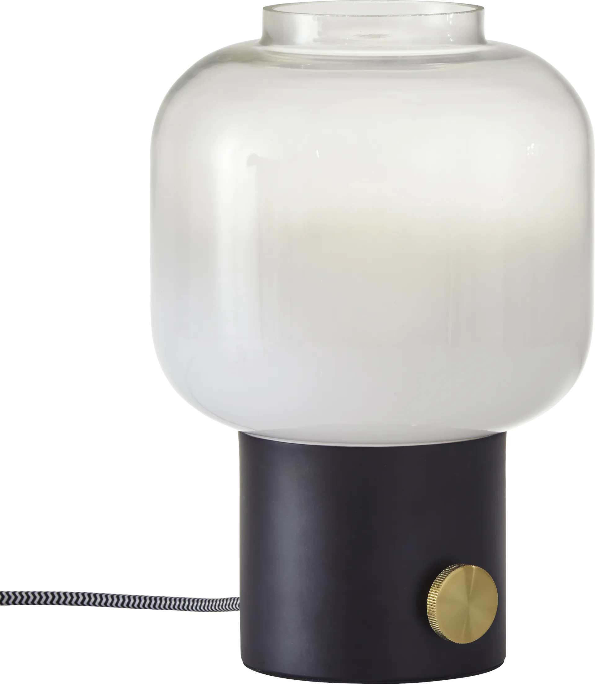 Hadan Black Table Lamp - Image 1