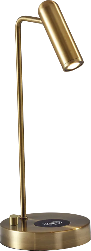 Knokel Brass Table Lamp