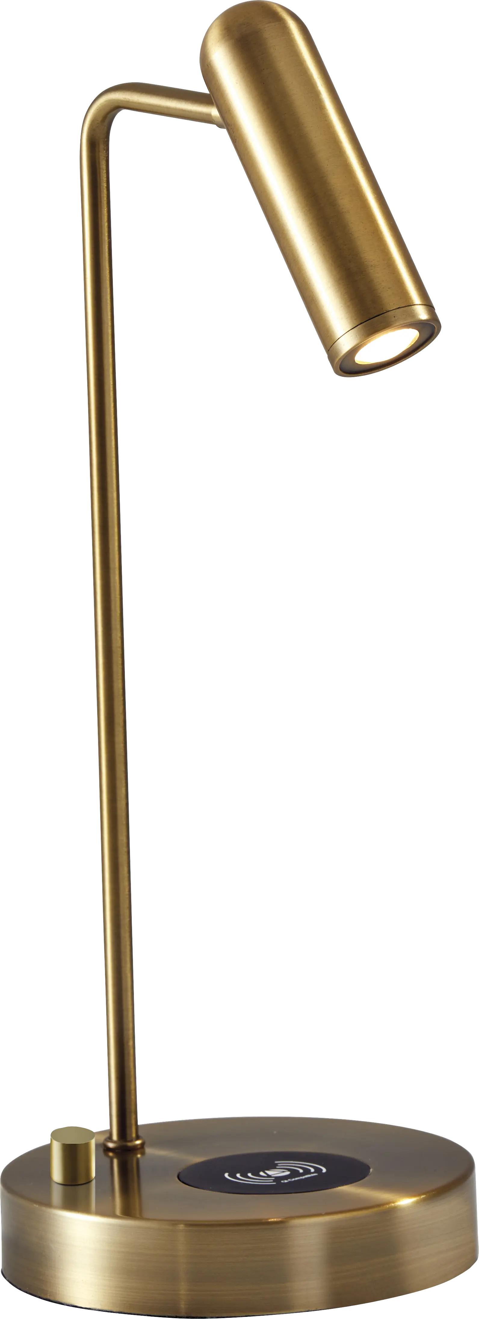 Knokel Brass Table Lamp