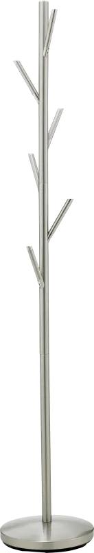 Eastport Gray Coat Rack
