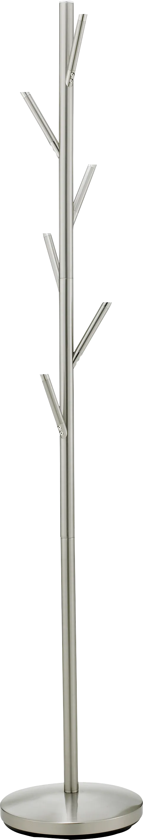 Eastport Gray Coat Rack - Image 1