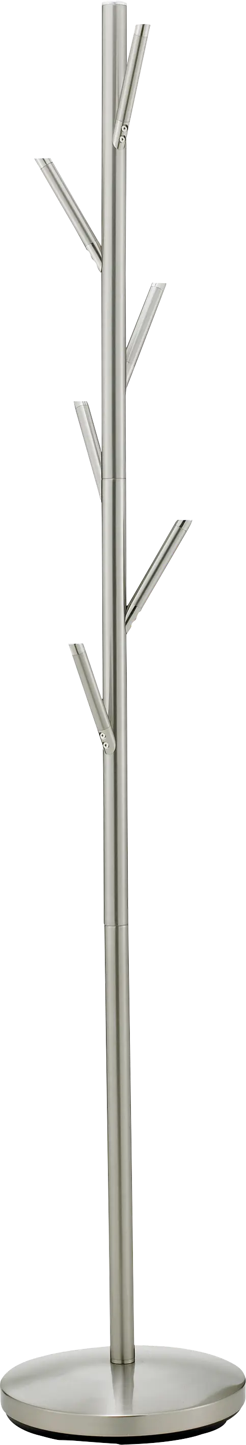 Eastport Gray Coat Rack