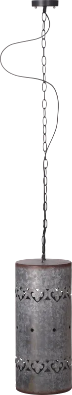 Meadowcreek Court Gray Pendant