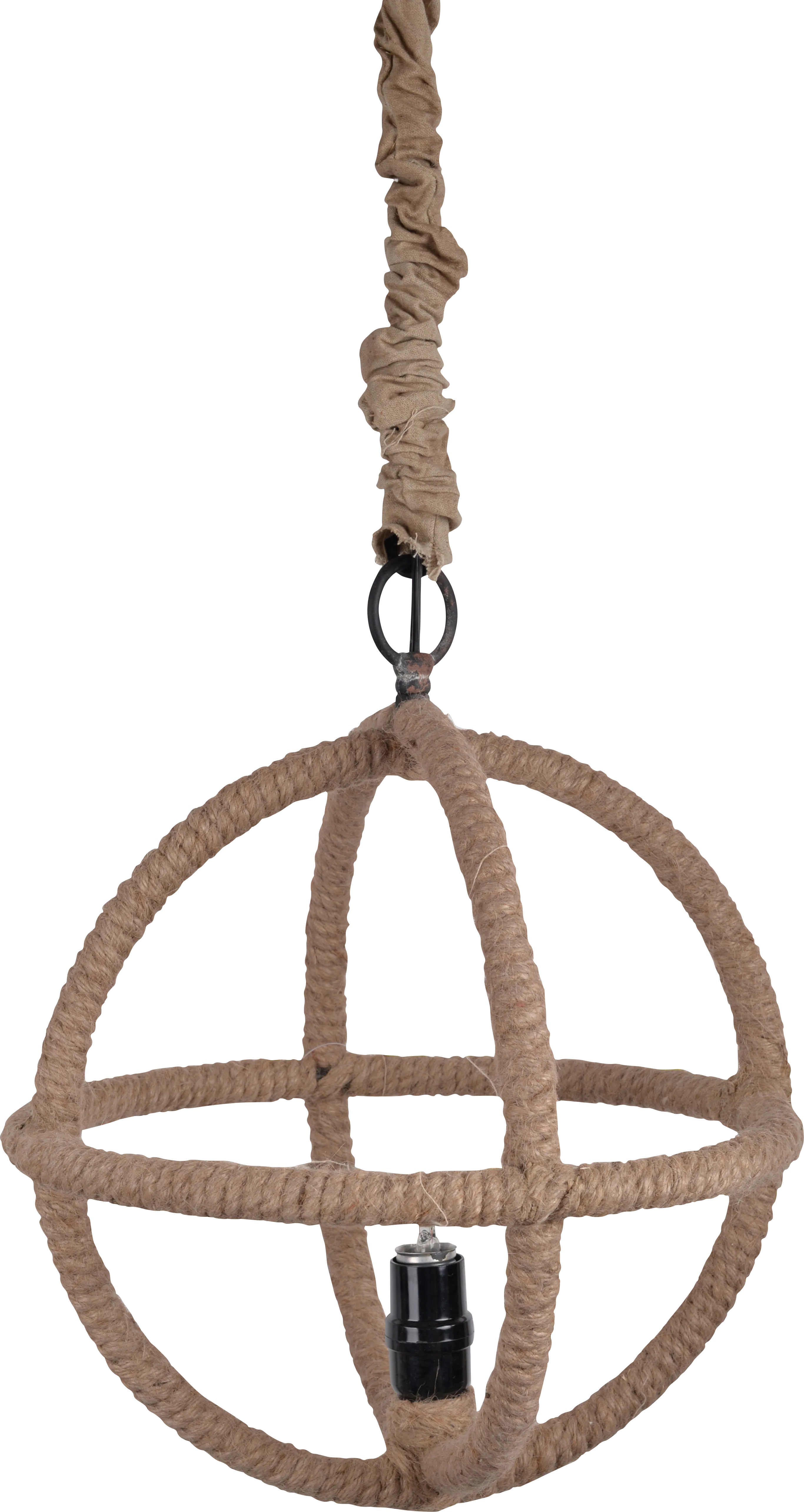 Mapaloni Natural Chandelier