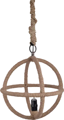 Mapaloni Natural Chandelier