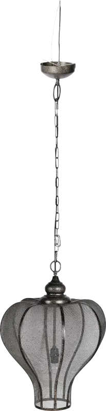 Marcent Silver Chandelier