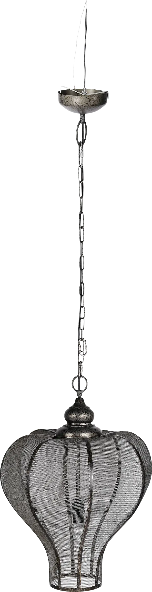 Marcent Silver Chandelier