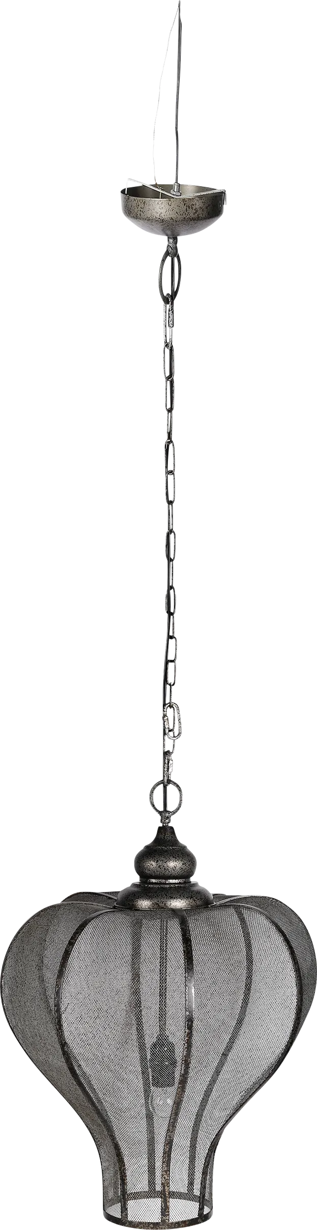Marcent Silver Chandelier - Image 1