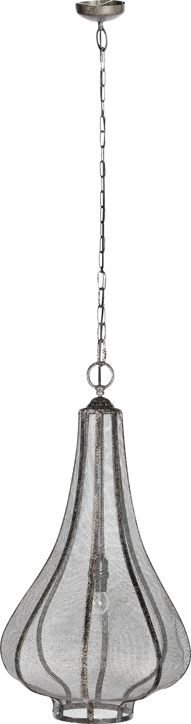 Marconti Silver Chandelier - Thumbnail - Image 1