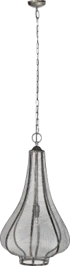 Marconti Silver Chandelier