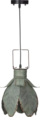 McKinney Court Gray Pendant