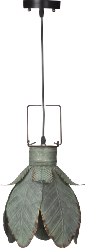McKinney Court Gray Pendant