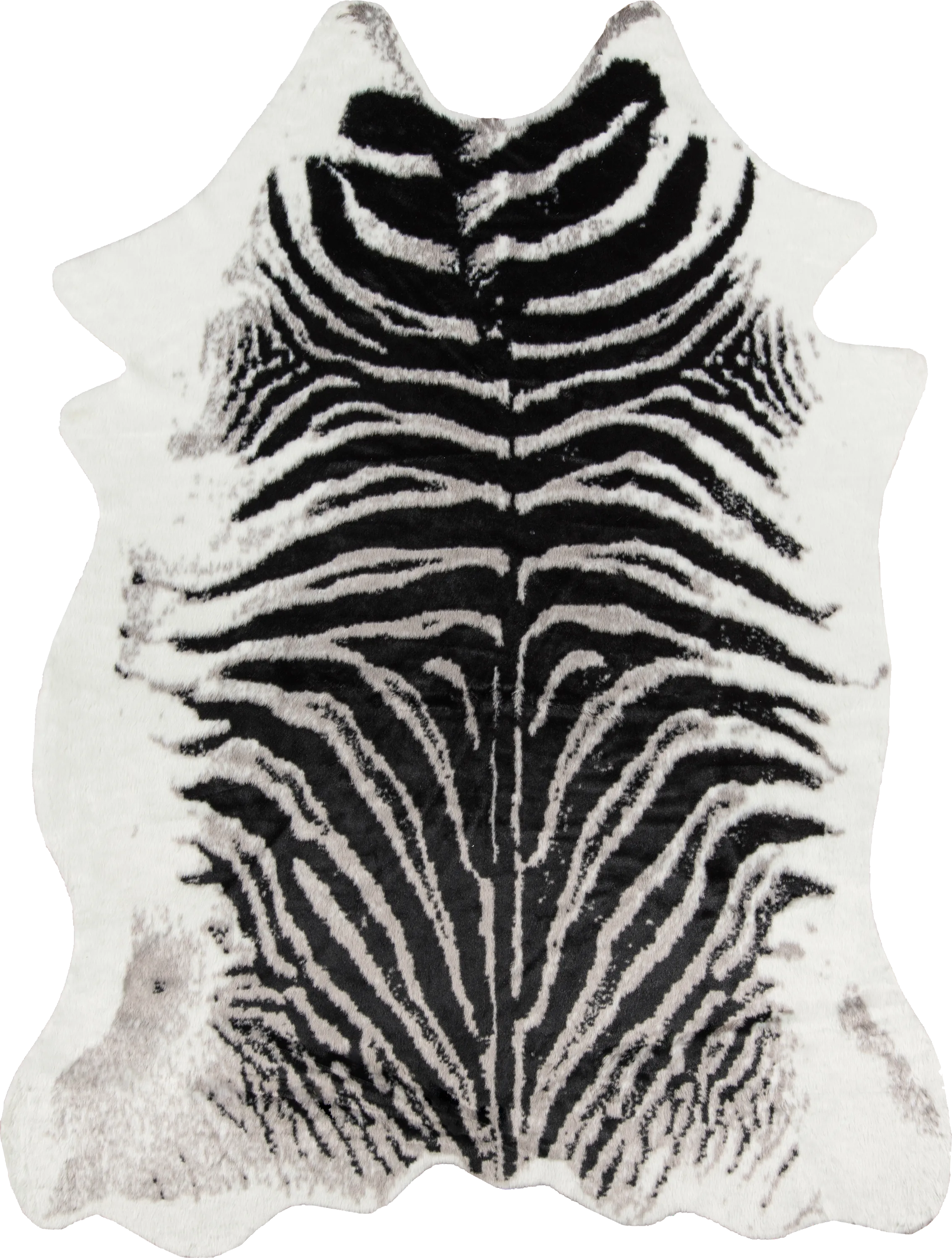 Fletcher Loft Black 5'3 x 7'10 Rug - Thumbnail - Image 1