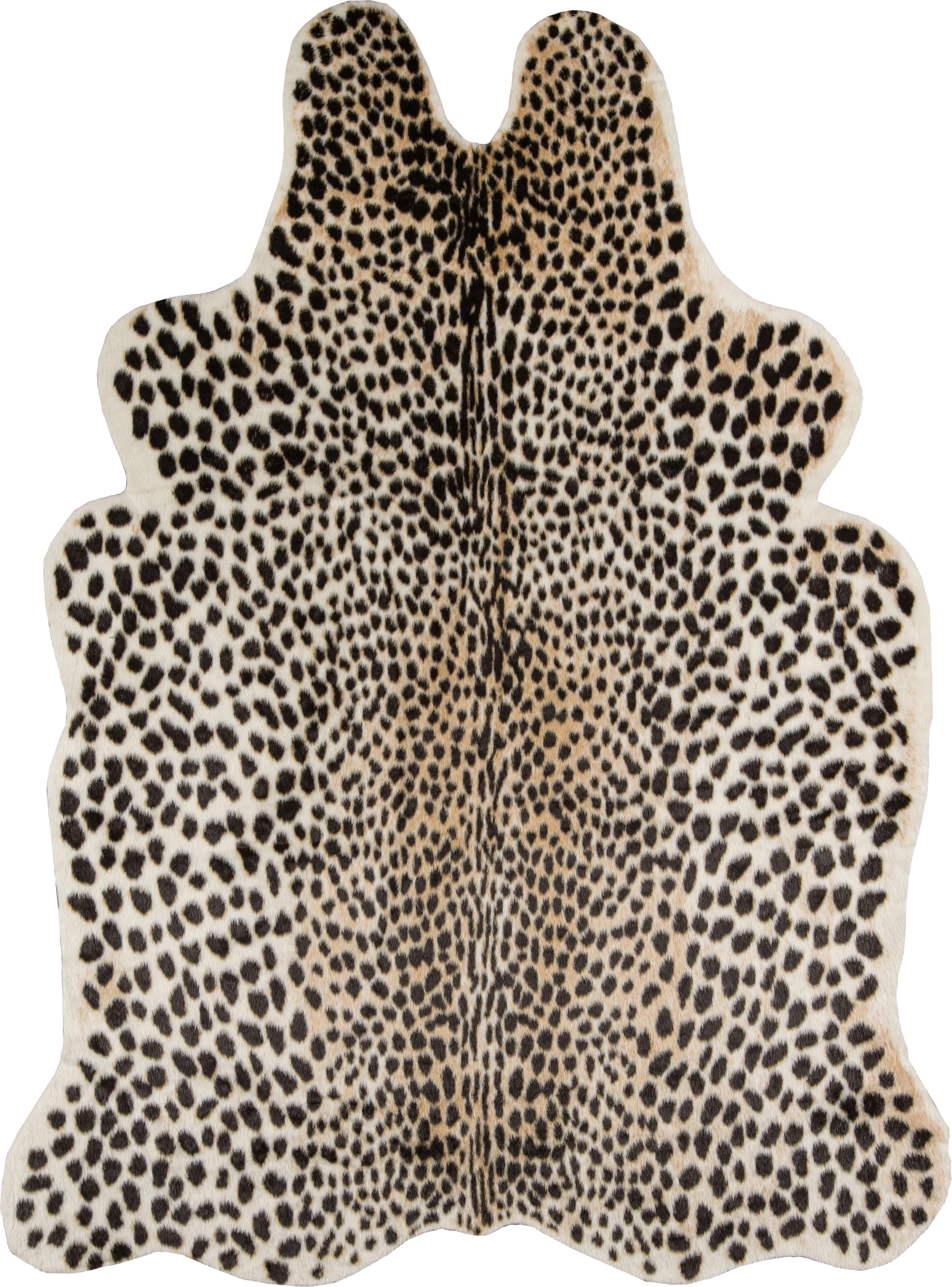 Bearss Spring Brown 5'3 x 7'10 Rug - Thumbnail - Image 1