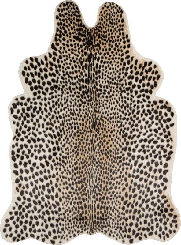 Bearss Spring Brown 5'3 x 7'10 Rug