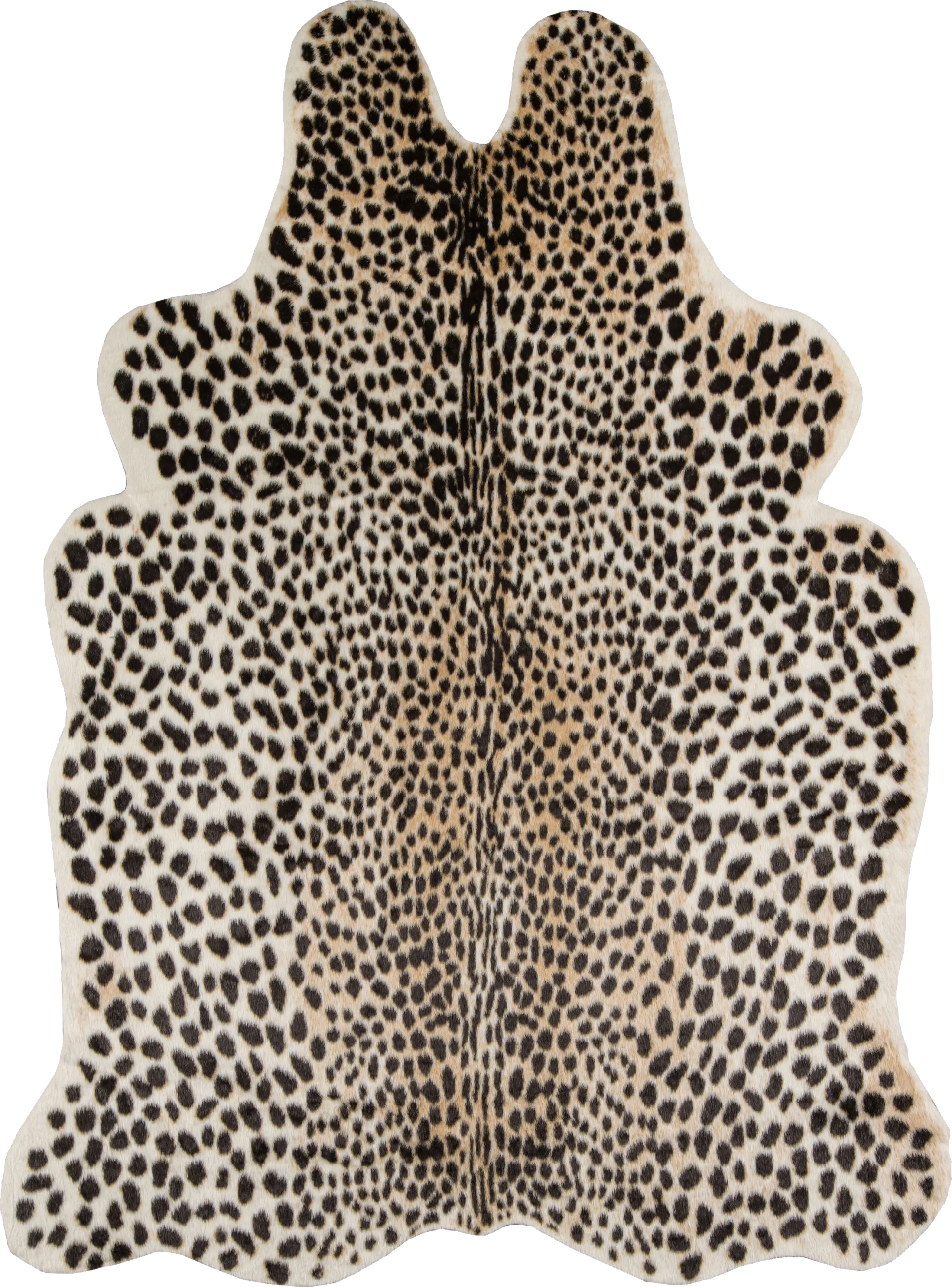 Bearss Spring Brown 5'3 x 7'10 Rug - Image 1