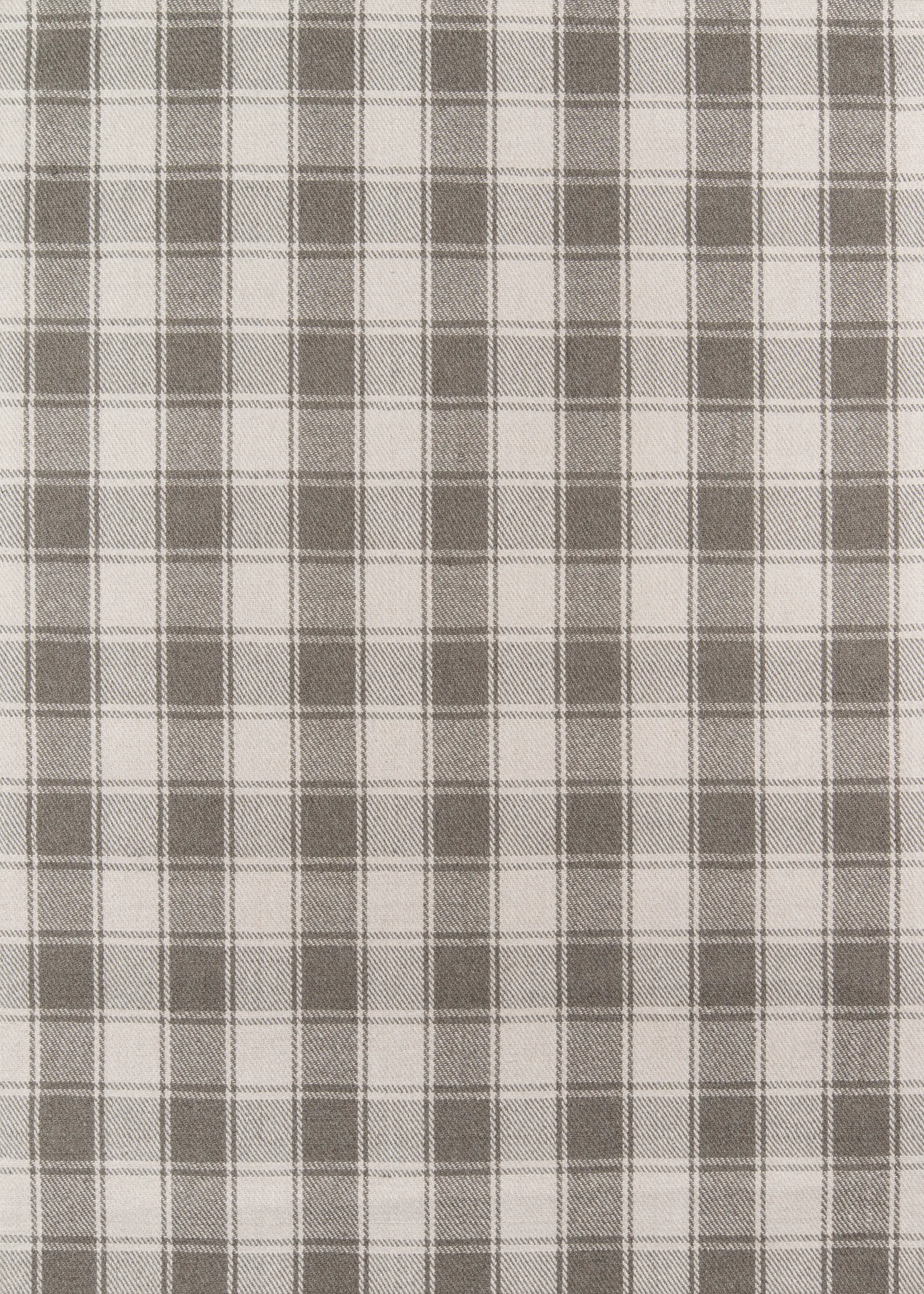 Pasadena Heights Gray 5' x 8' Rug - Thumbnail - Image 1