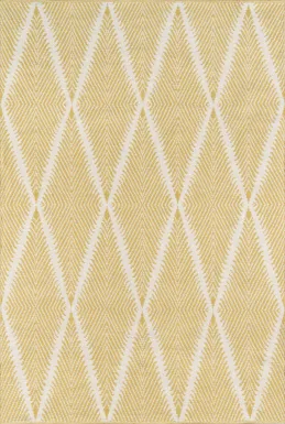 Lealman Valley Yellow 7'6 x 9'6 Rug