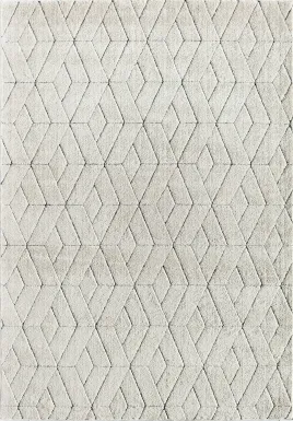 Karelle Tan 5' x 7'6 Rug