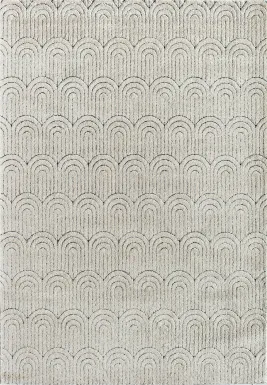 Davelynn Tan 5' x 7'6 Rug