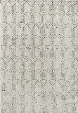 Davelynn Tan 5' x 7'6 Rug