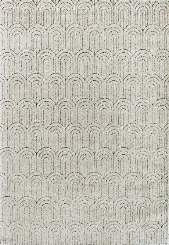 Davelynn Tan 5' x 7'6 Rug