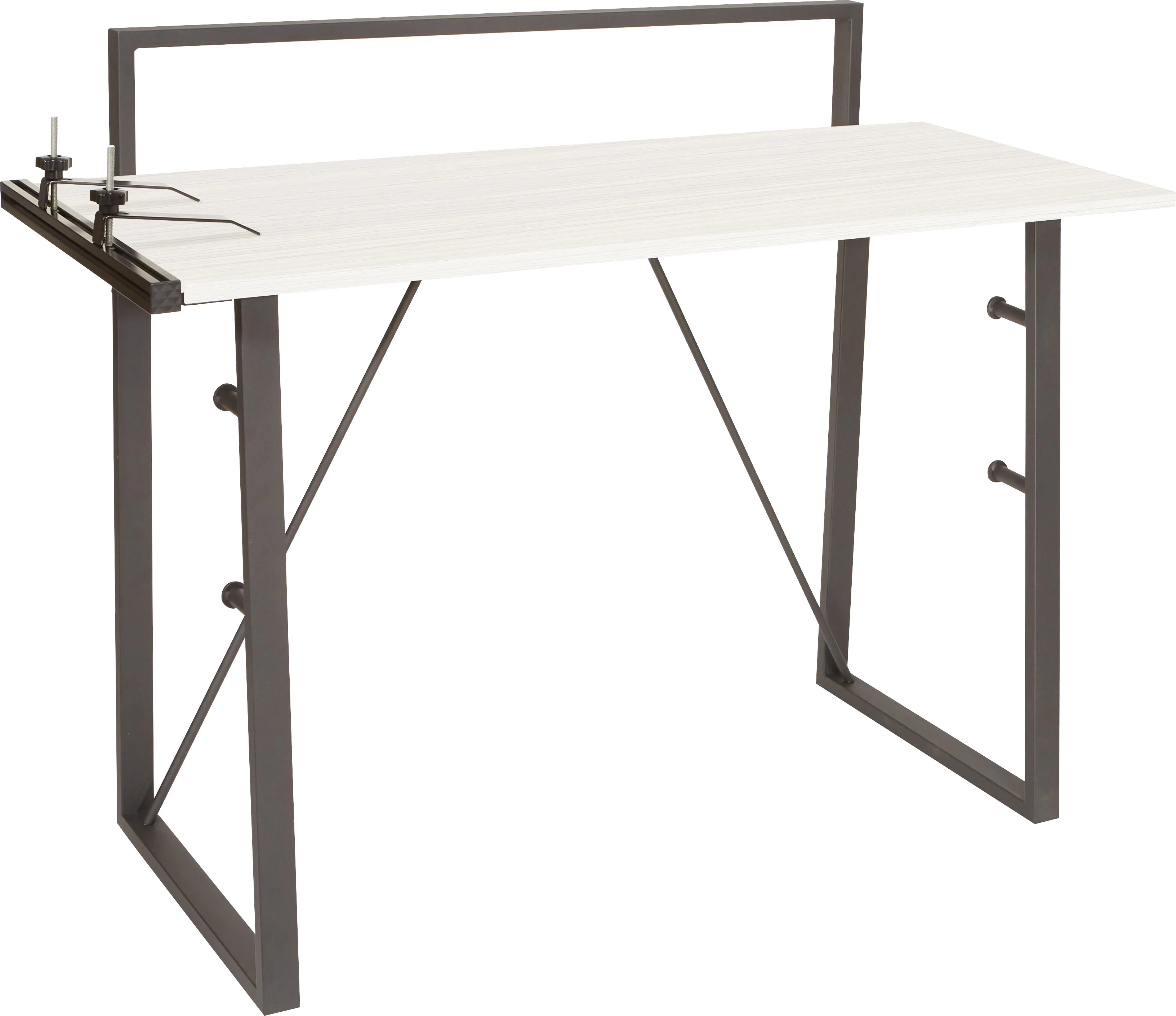 Kids Inary White Crafting Desk - Thumbnail - Image 1