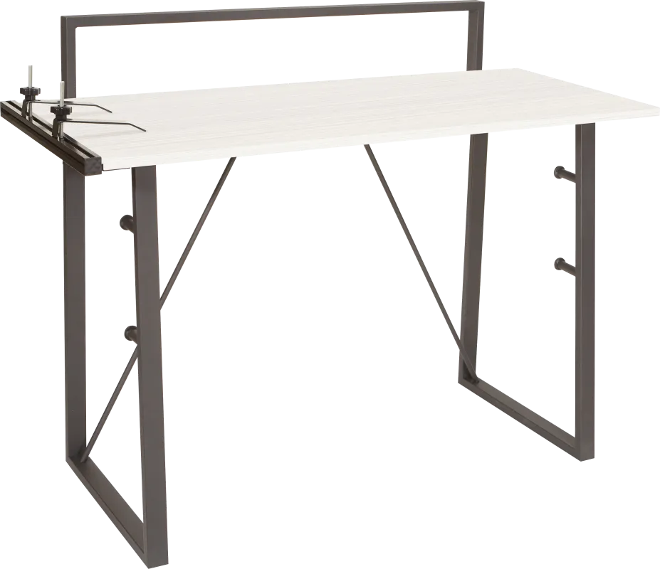 Kids Inary White Crafting Desk