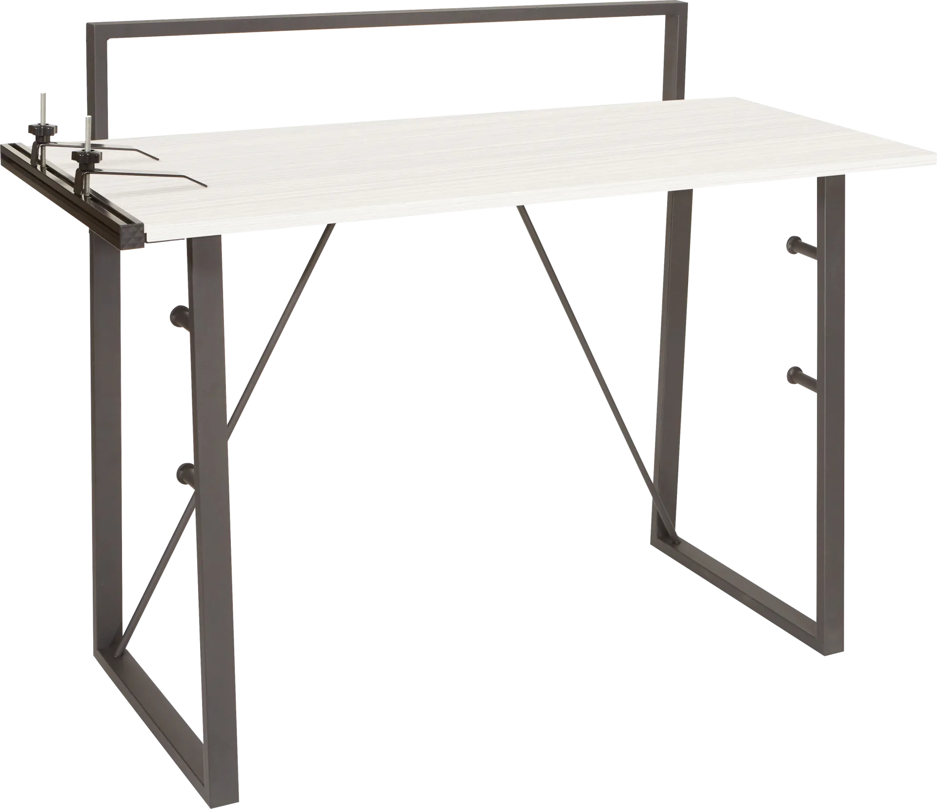 Kids Inary White Crafting Desk - Image 1