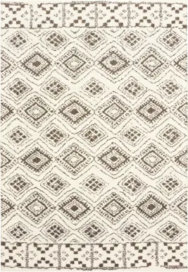 Packwood Brown 5'3 x 7'6 Rug