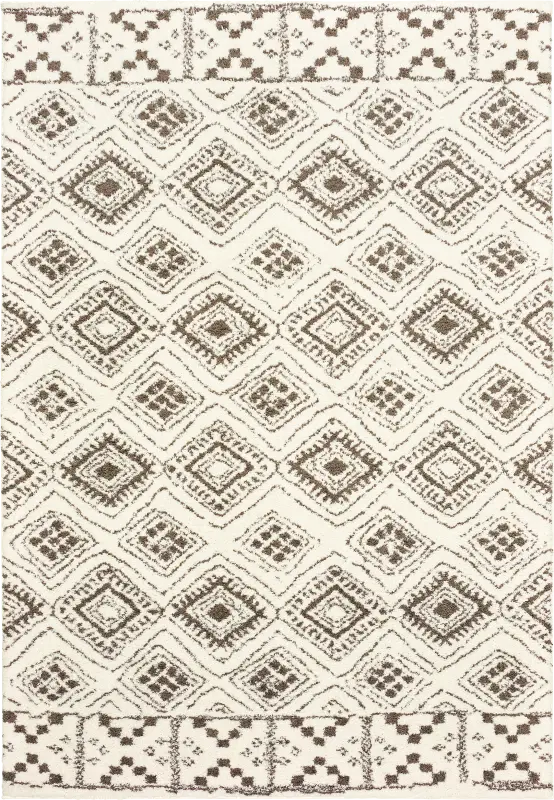 Packwood Brown 5'3 x 7'6 Rug