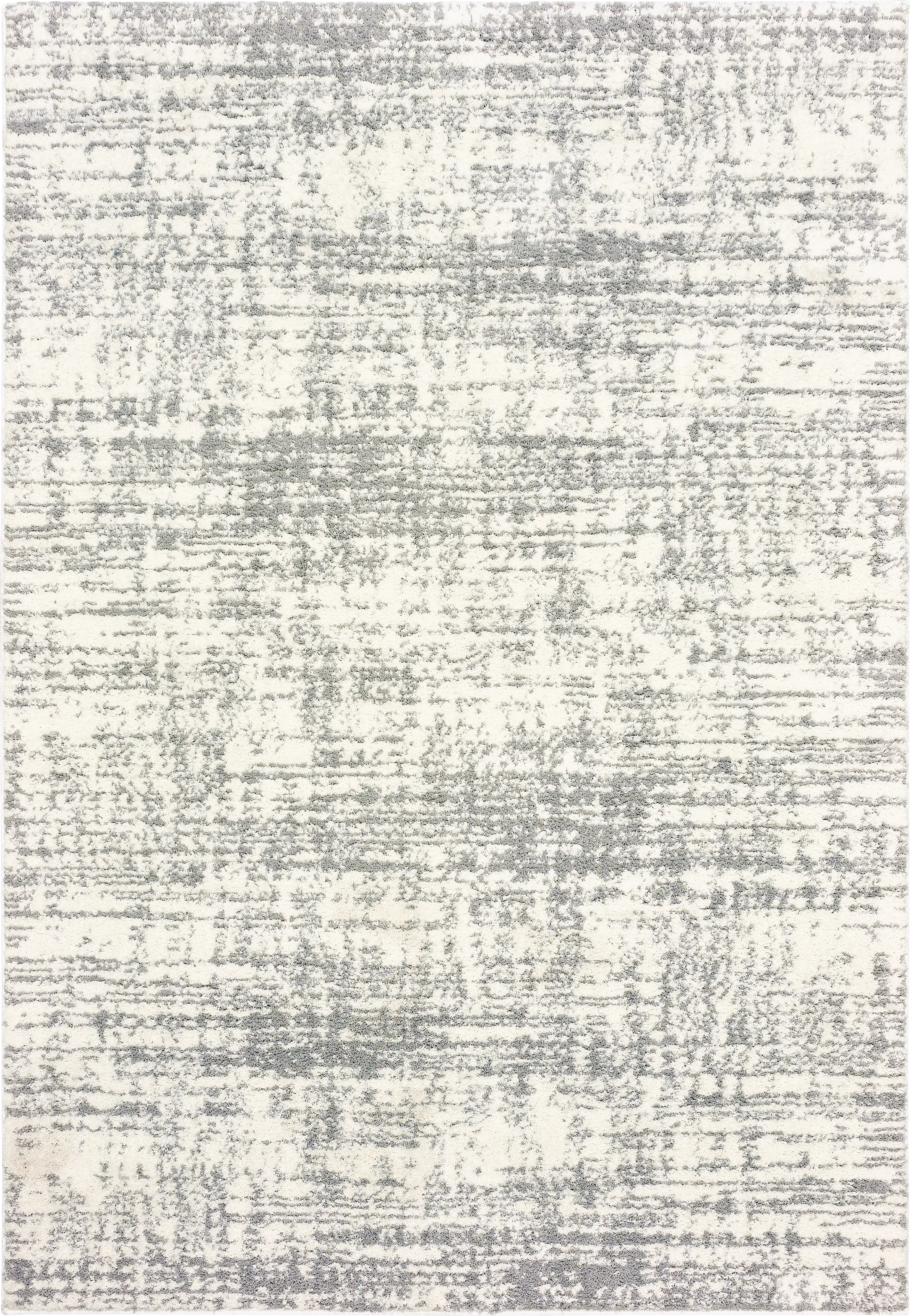 Linebaugh Gray 7'10 x 10'10 Rug - Thumbnail - Image 1