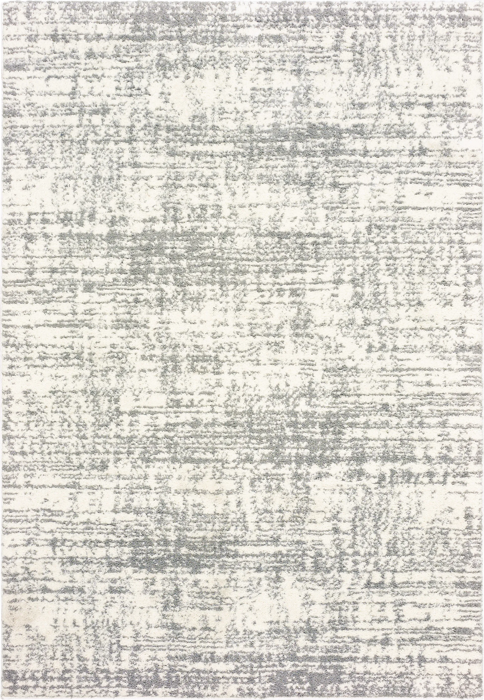 Linebaugh Gray 6'7 x 9'6 Rug - Image 1