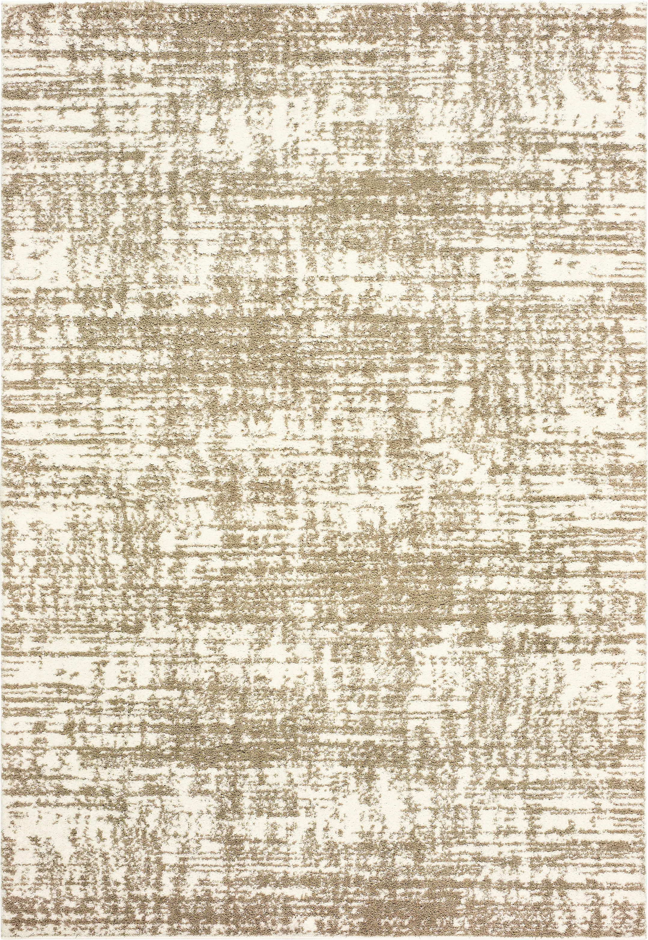 Linebaugh Taupe 7'10 x 10'10 Rug - Thumbnail - Image 1