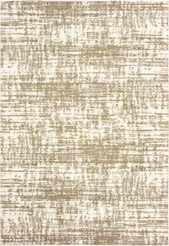 Linebaugh Taupe 6'7 x 9'6 Rug