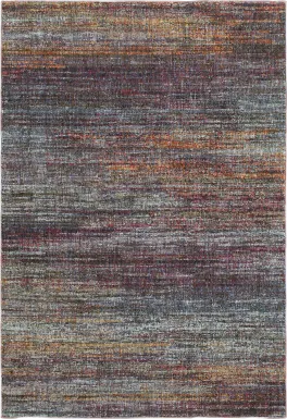 Melibee Gray 7'10 x 10'10 Rug