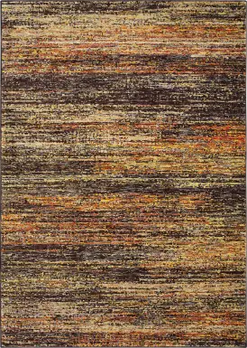 Melibee Brown 5'3 x 7'3 Rug