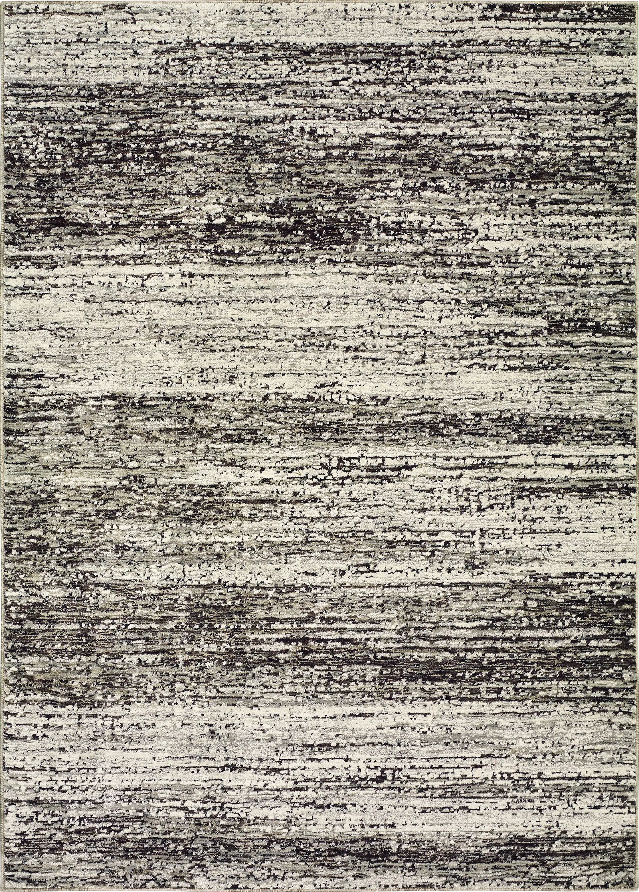 Melibee Black 7'10 x 10'10 Rug - Thumbnail - Image 1