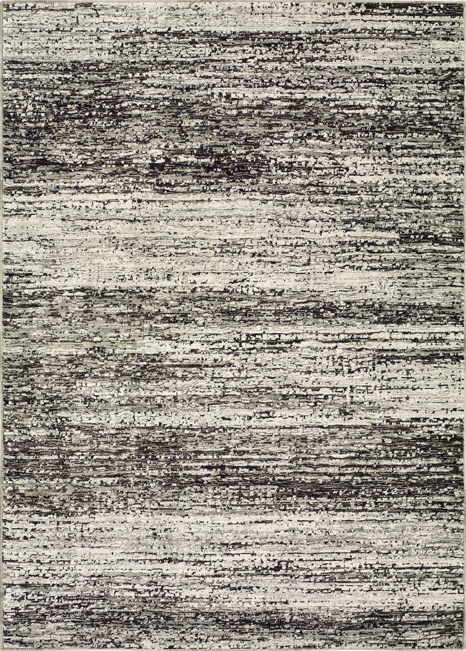 Melibee Black 6'7 x 9'6 Rug - Image 1